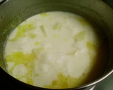 Foto del paso 1 de la receta: Crema de remolacha con queso rulo de cabra y nata