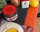 Foto del paso 1 de la receta Tacos 🌮
