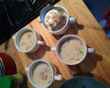 Zuppa soup langkah memasak 6 foto