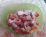 Foto del paso 2 de la receta: Fresas en su jugo