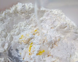 Foto del paso 3 de la receta: Galletitas de agua. Sin gluten, sin leche, crocantes