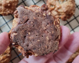 Foto del paso 3 de la receta: Galletas de avena con bananas "exánimes" 🍌 sin azúcares agregados 🍌 para hacer y comer con niños ♥