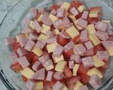 Foto del paso 1 de la receta: Ensalada tibia de Zanahorias y Albahaca