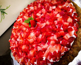 Foto del paso 10 de la receta: Mostachón de fresa