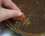 صورة لخطوة 1 من وصفة ملوخية باللحم مع كسرة من الشرق الجزائري🇩🇿🤤
