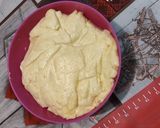 Gluténmentes gesztenyés hókifli recept fázis 2 fotója