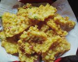 Foto langkah ke 5 dari resep Bakwan jagung home made.