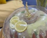صورة لخطوة 4 من وصفة كيكة الليمون المنعشة 🍋🍋🍋مسكوتشو بالقارص