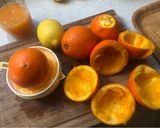 Narancslekvár 1. 0 recept fázis 1 fotója