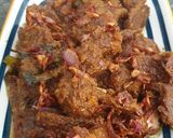 Foto langkah ke 6 dari resep Daging Lapis.