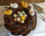Foto del paso 6 de la receta: Bundt cake de Pascua