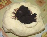 Csíkos kifli recept fázis 3 fotója