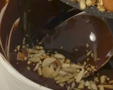 Foto del paso 4 de la receta: Galletas chocolate con frutos secos