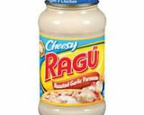A picture of step 3 of Saucy Shrimp Penne.