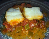 Foto del paso 4 de la receta: Bacalao a la moruna
