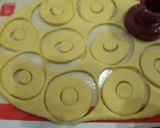 Foto langkah ke 4 dari resep Donat lembut dan renyah ala Jco.