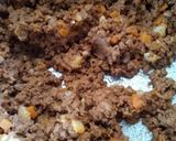 Foto del paso 5 de la receta: Empanadas de "carne"🥟 (soja texturizada)