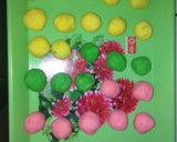 Foto langkah ke 3 dari resep Sate bola2 ubi kayu.