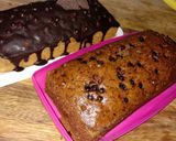 Foto langkah ke 3 dari resep Banana Chocholate cake (steam).