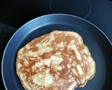 Pas rețetă Dicke Obst - Pfannkuchen (Clătite groase cu fructe) 2 fotografie