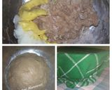 Foto langkah ke 3 dari resep Bakpao Milo Lembut Eggless.