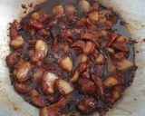 Foto langkah ke 5 dari resep Babi Kecap.