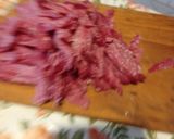 Sałatka wiosenna krok przepisu 1 zdjęcie