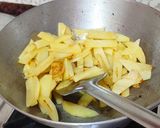 পোস্তো তিলে বথুয়া(posto tile bothua recipe in Bengali) রেসিপির ধাপ 3 ছবি