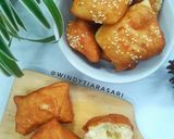 Foto langkah ke 10 dari resep Odading atau Roti Goreng (tanpa ulen).