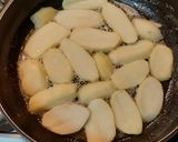 Foto del paso 9 de la receta: Guiso de zapallo italiano con papas doradas