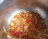 Foto del paso 2 de la receta: Lentejas con pan francés o marraqueta