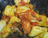 Foto langkah ke 4 dari resep Tahu kuah pedas.