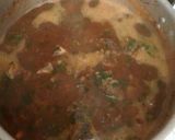 A picture of step 5 of Beef stew.