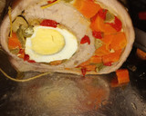 Foto del paso 11 de la receta: Arrollado de matambre