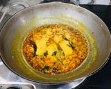 A picture of step 16 of Besan ke gatte.