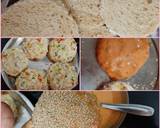 Sesame Cheesy Rounds recipe step 3 photo