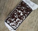 Foto langkah ke 6 dari resep Fudgy brownies.