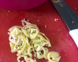 Foto del paso 1 de la receta: Aguachile sonorense