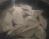 Foto langkah ke 4 dari resep Empek-empek kaldu udang gluten free.
