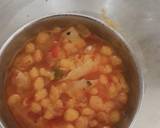 Papad boondi recipe step 4 photo
