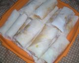 Foto langkah ke 4 dari resep Lumpia bihun sederhana.