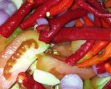 Foto langkah ke 2 dari resep 💐Sambal Terasi💐.
