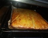 Édes kapros túrós / édes citromos túrós (sima) lepény - Pite recept fázis 9 fotója