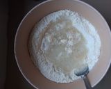 Foto del paso 2 de la receta: Pizza fácil con levadura en polvo