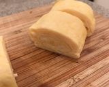 A picture of step 4 of Dashimaki Tamago (Japanese style fluffy egg omelette) - Tamagoyaki.
