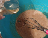 Foto del paso 4 de la receta: Bizcochuelo de banana, con caramelo