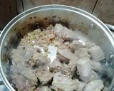 Pas rețetă Mâncare de leurdă cu carne de porc 3 fotografie