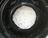 Hình bước làm 2 của món Bánh bao hoa hồng