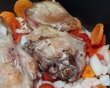 Foto del paso 2 de la receta: Guiso con pollo