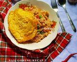 Foto langkah ke 8 dari resep Nasi Goreng Kecap Sayur 🥕🫛.